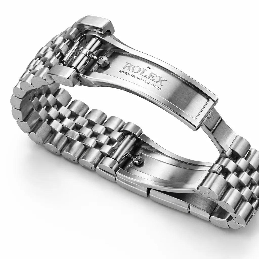 Rolex GMT-Master II m126710blnr-0002 40mm Cal.3285 / Cerachrom 904L Stainless Steel AI 头图 3 - 表扣表链 [ai-shot:bracelet-clasp]